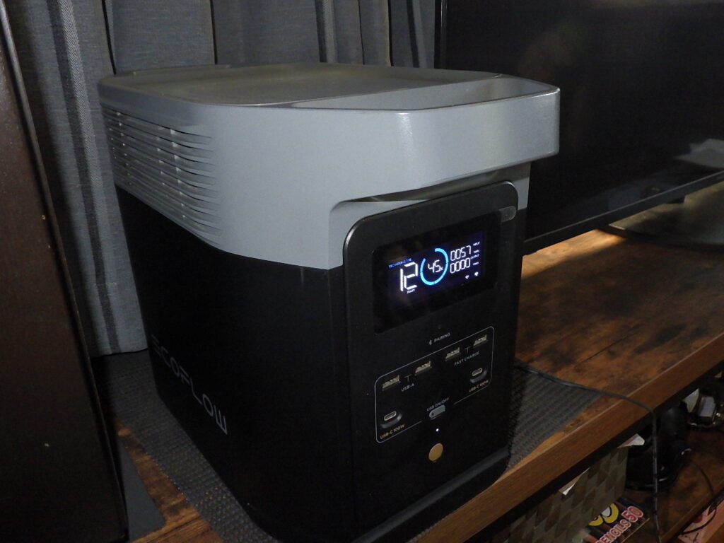 ポータブル電源